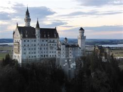 Schlo Neuschwanstein